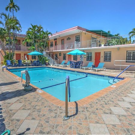 Sea Garden By The Sea Hotel Lauderdale-by-the-Sea Exterior foto