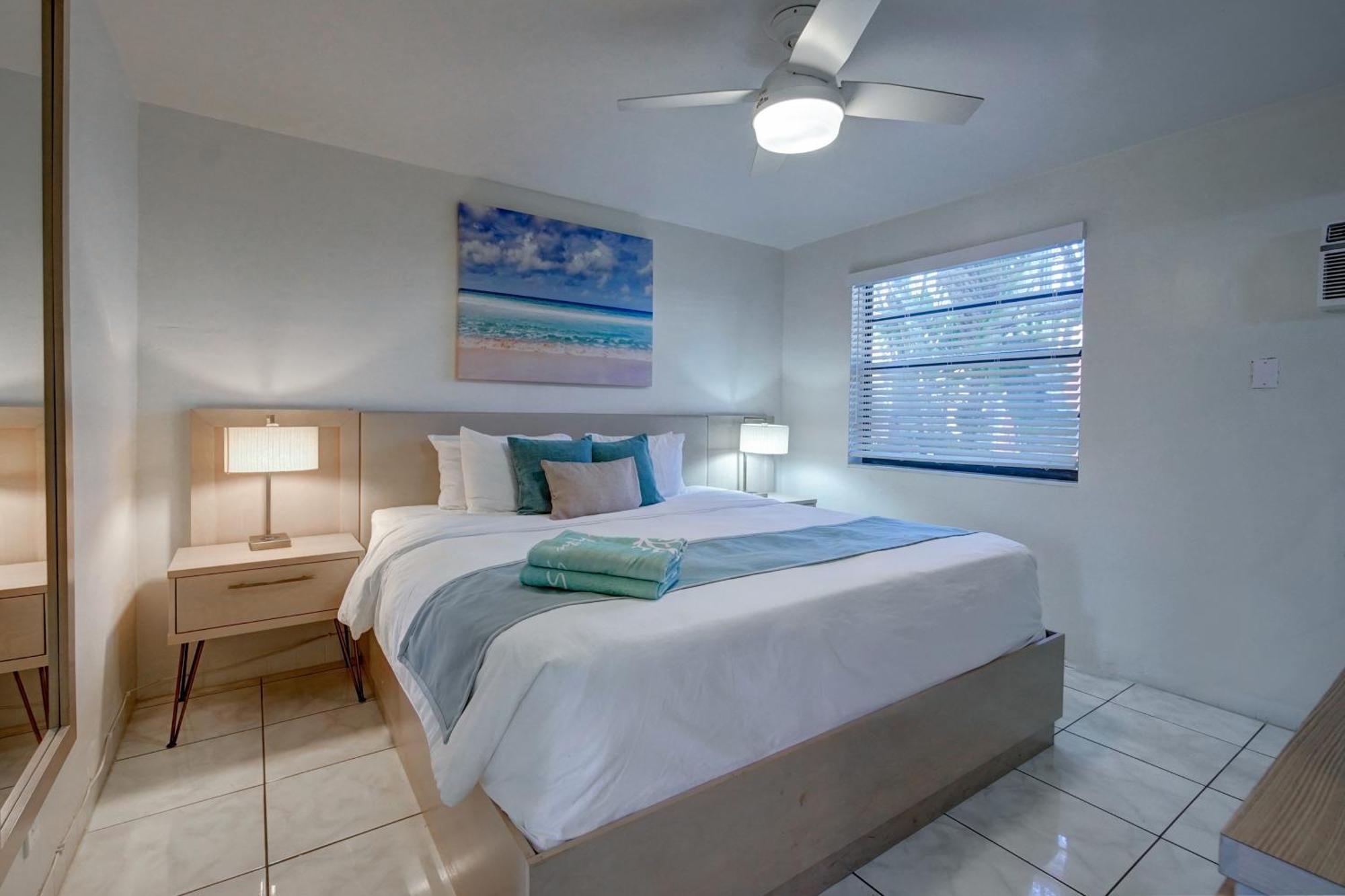 Sea Garden By The Sea Hotel Lauderdale-by-the-Sea Exterior foto