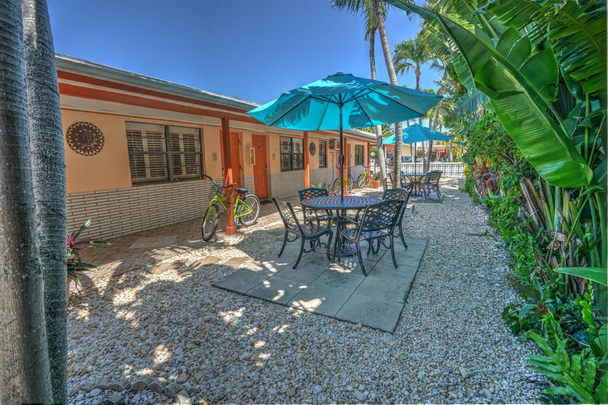 Sea Garden By The Sea Hotel Lauderdale-by-the-Sea Exterior foto