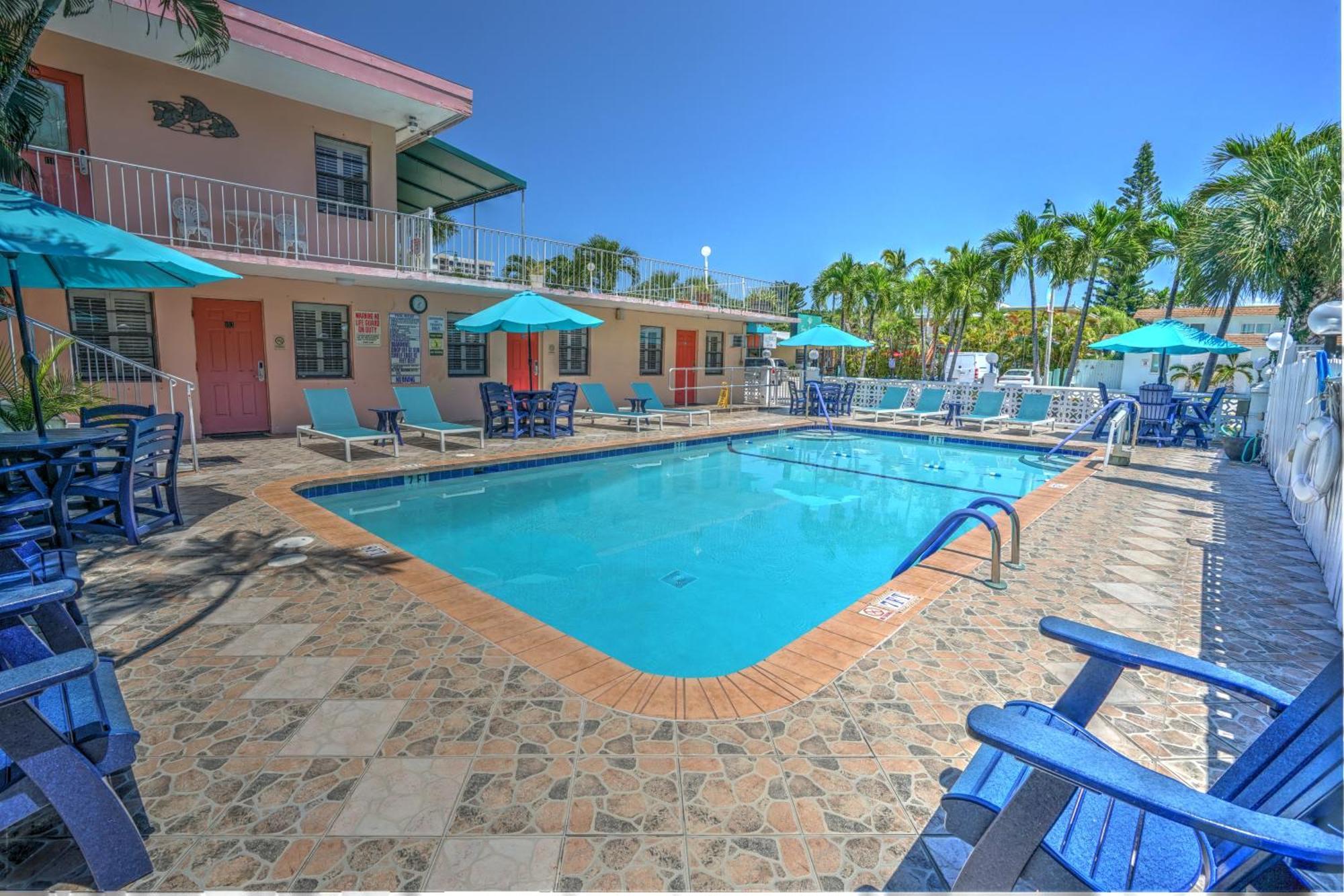 Sea Garden By The Sea Hotel Lauderdale-by-the-Sea Exterior foto