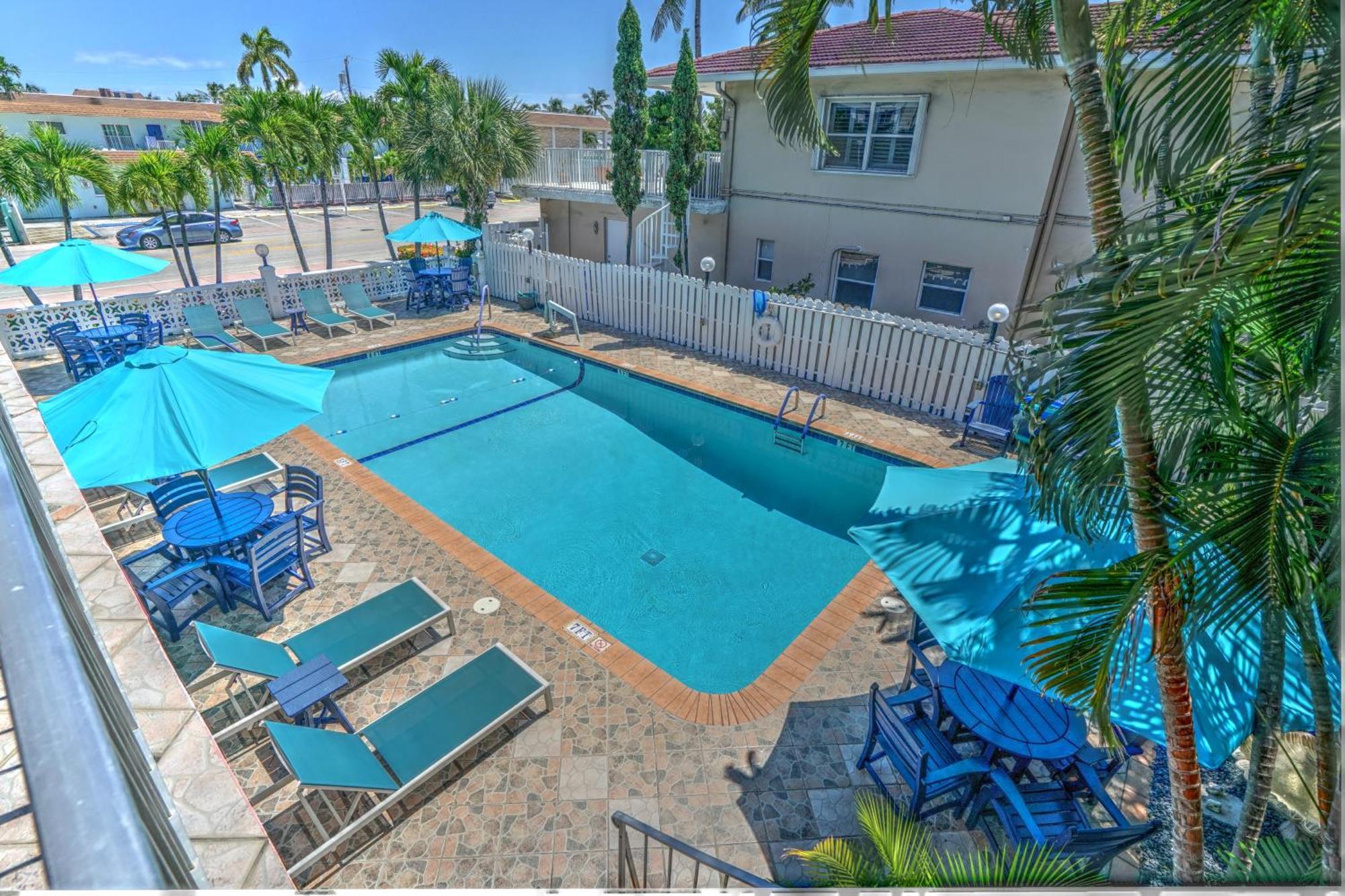 Sea Garden By The Sea Hotel Lauderdale-by-the-Sea Exterior foto