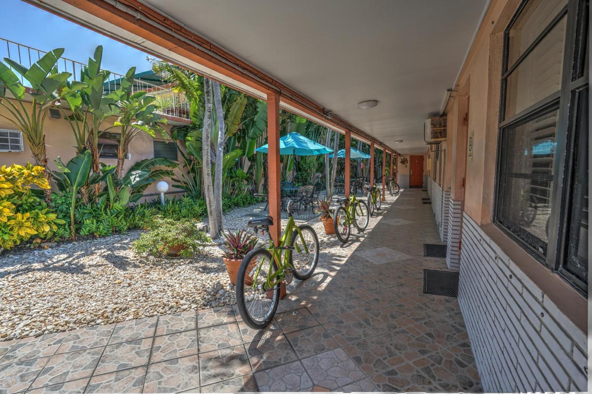 Sea Garden By The Sea Hotel Lauderdale-by-the-Sea Exterior foto