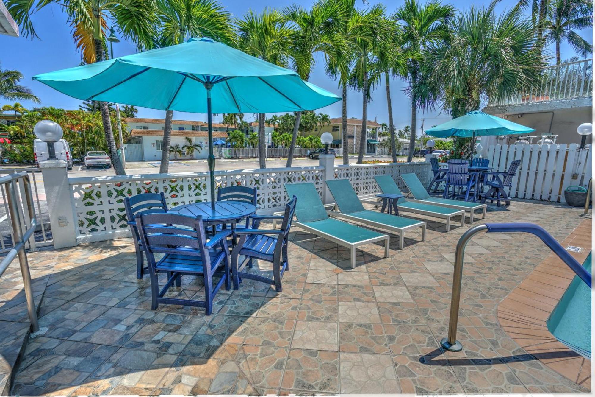 Sea Garden By The Sea Hotel Lauderdale-by-the-Sea Exterior foto