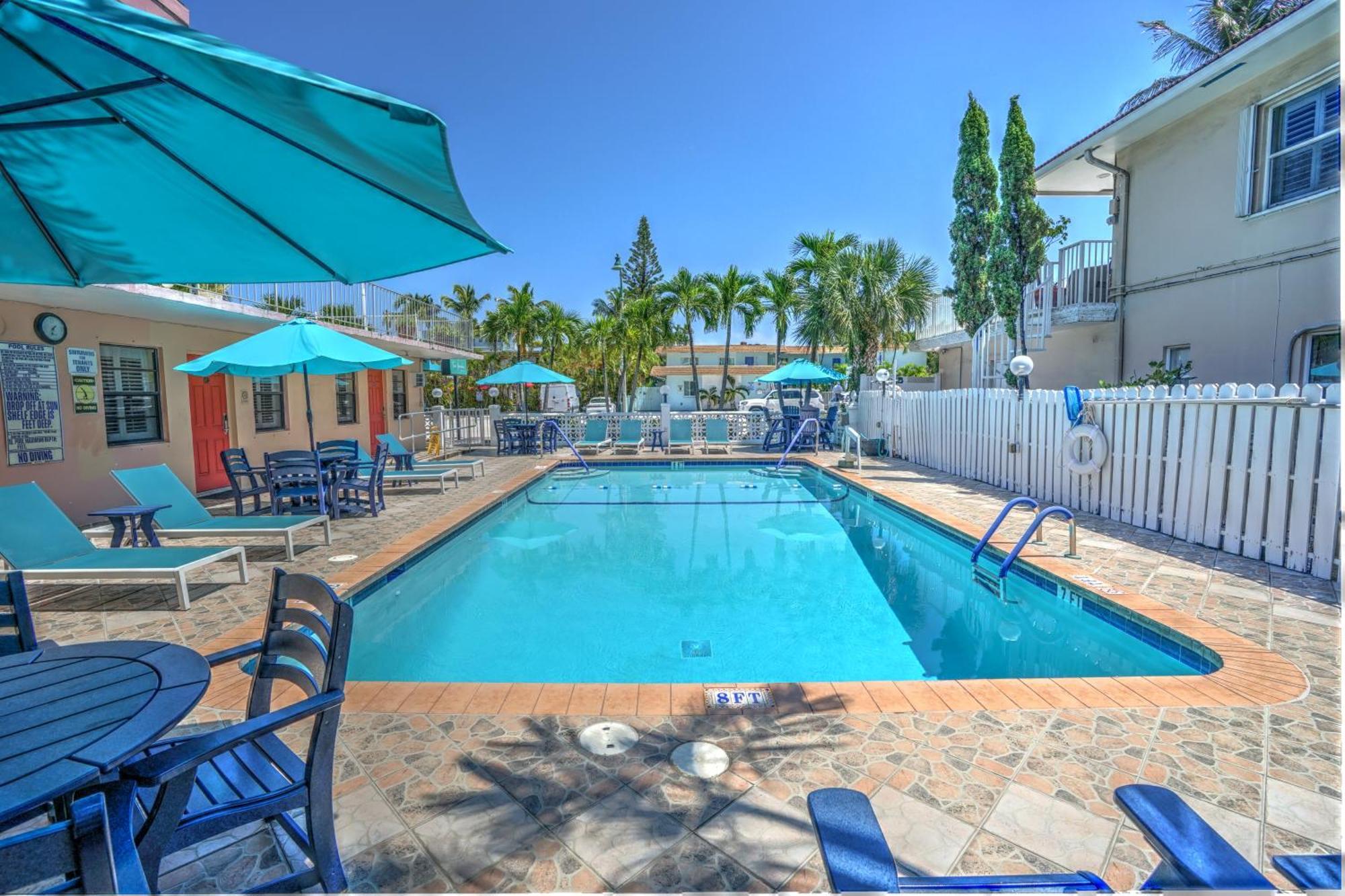 Sea Garden By The Sea Hotel Lauderdale-by-the-Sea Exterior foto