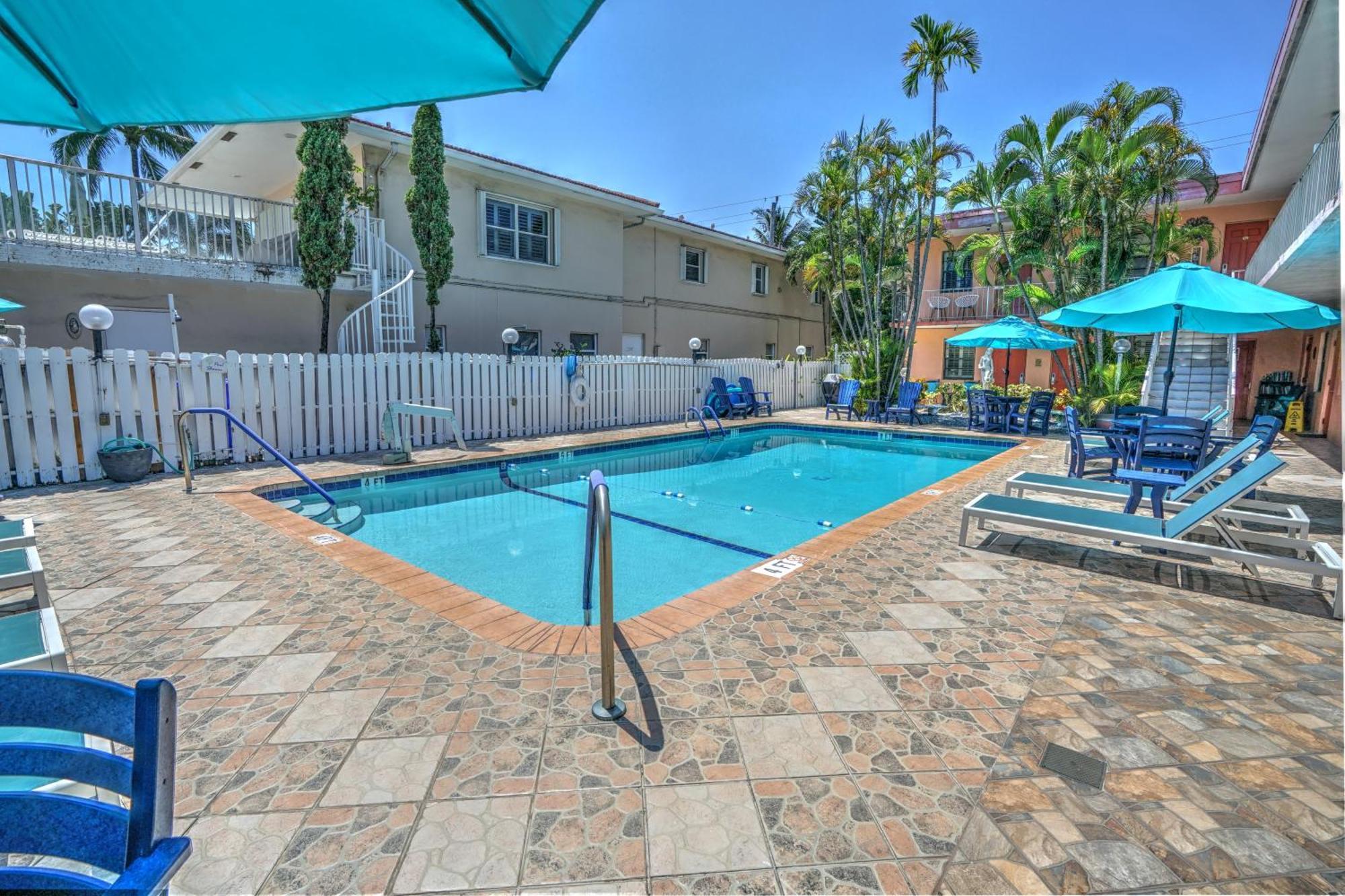 Sea Garden By The Sea Hotel Lauderdale-by-the-Sea Exterior foto
