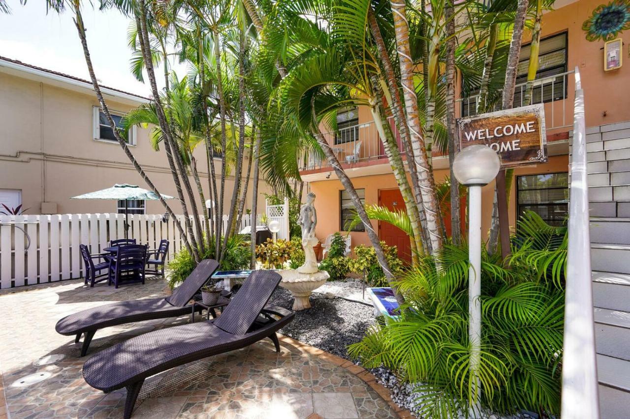 Sea Garden By The Sea Hotel Lauderdale-by-the-Sea Exterior foto