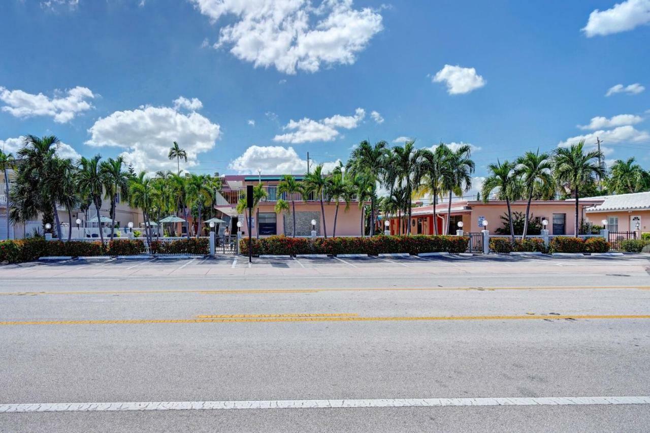 Sea Garden By The Sea Hotel Lauderdale-by-the-Sea Exterior foto