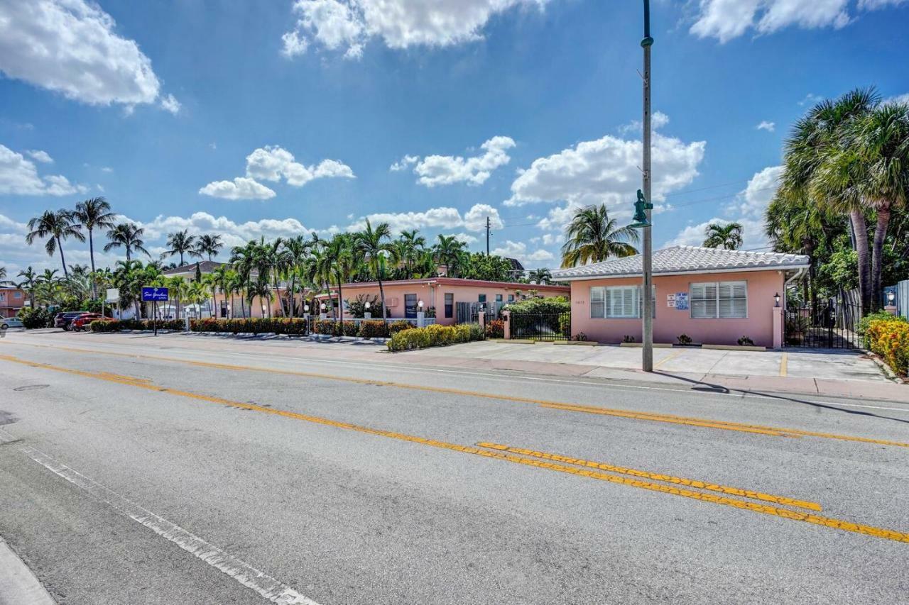 Sea Garden By The Sea Hotel Lauderdale-by-the-Sea Exterior foto