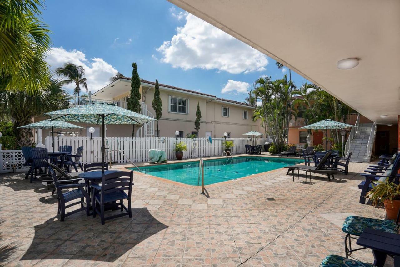 Sea Garden By The Sea Hotel Lauderdale-by-the-Sea Exterior foto