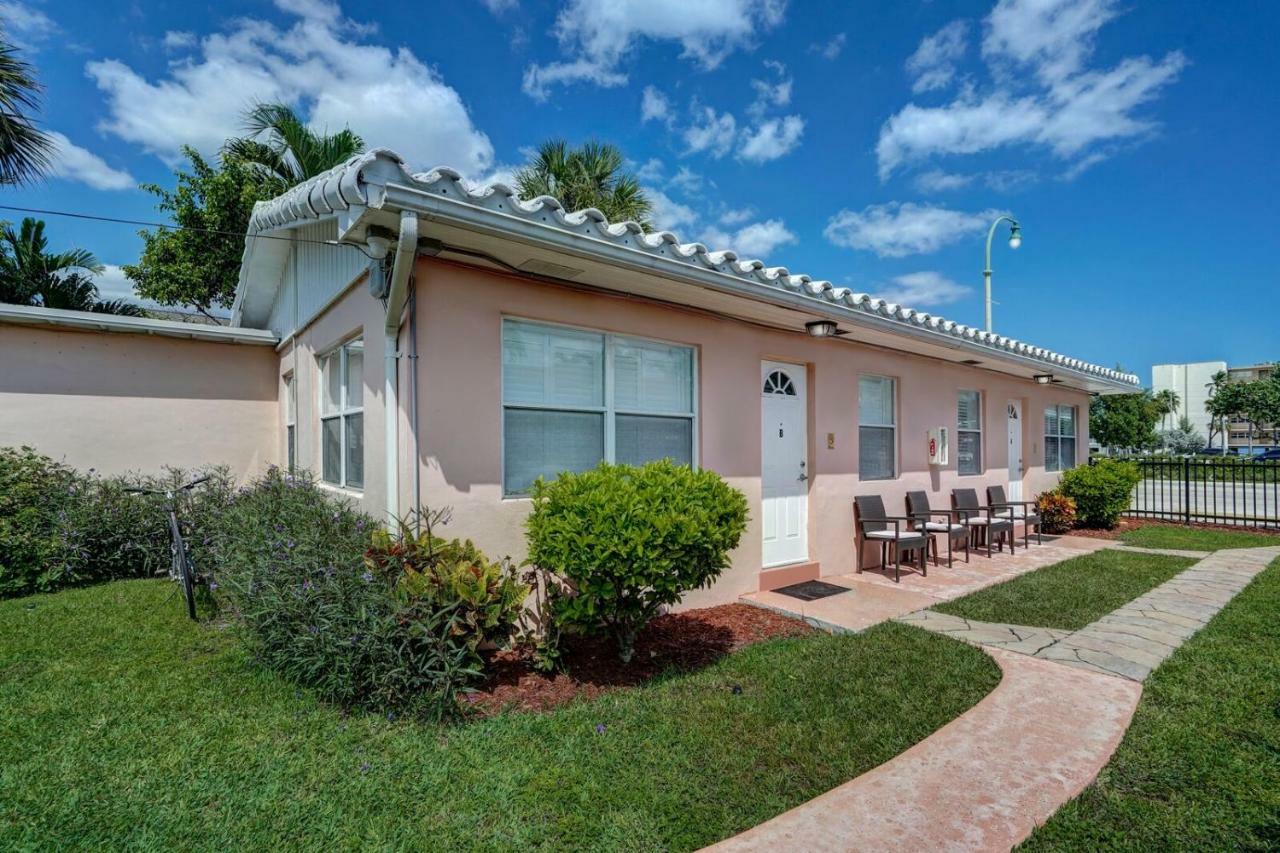Sea Garden By The Sea Hotel Lauderdale-by-the-Sea Exterior foto