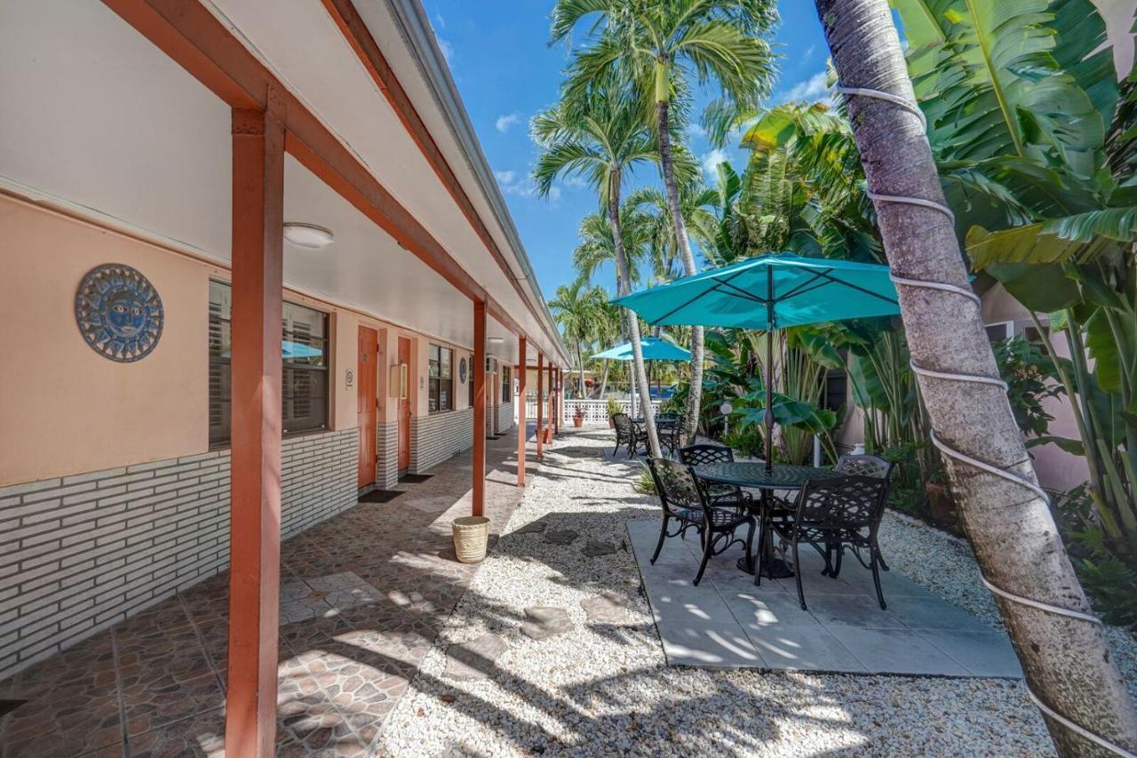 Sea Garden By The Sea Hotel Lauderdale-by-the-Sea Exterior foto